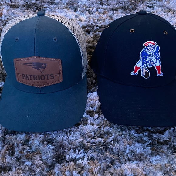 Carhartt Other - New England Patriots hat bundle